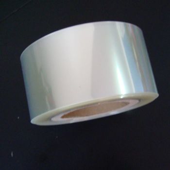metallized plastic film